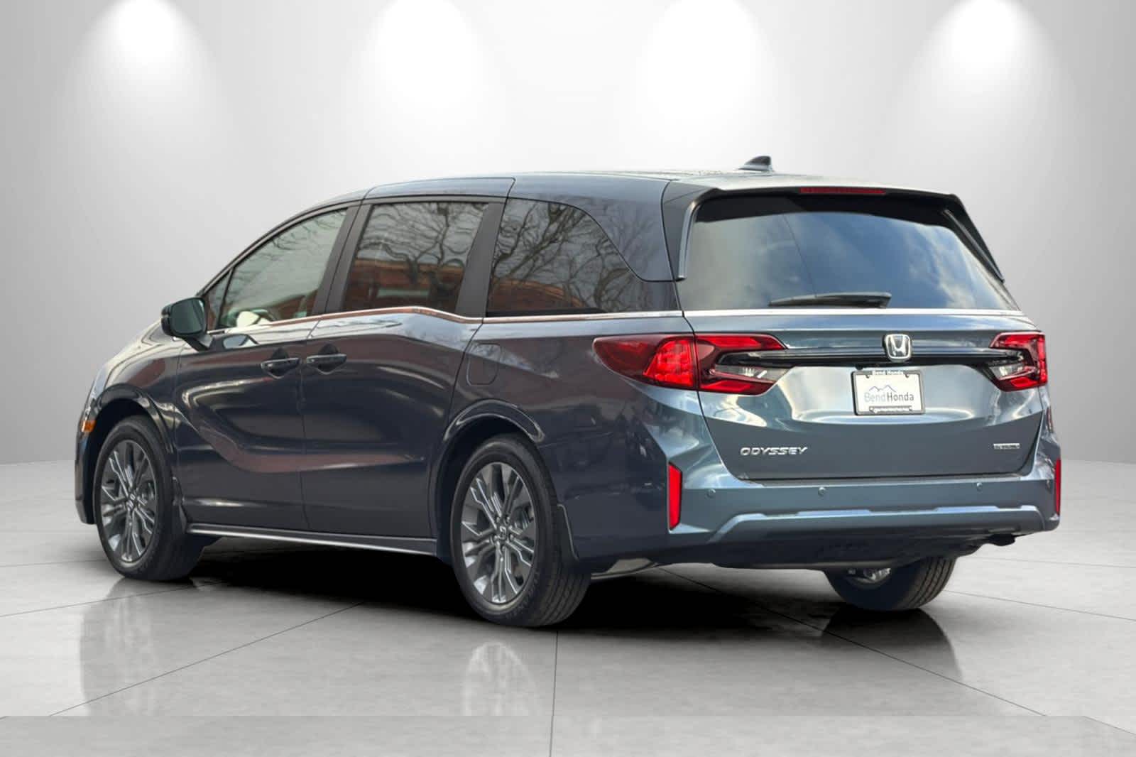 Thumbnail: 2026 Honda Odyssey - 6