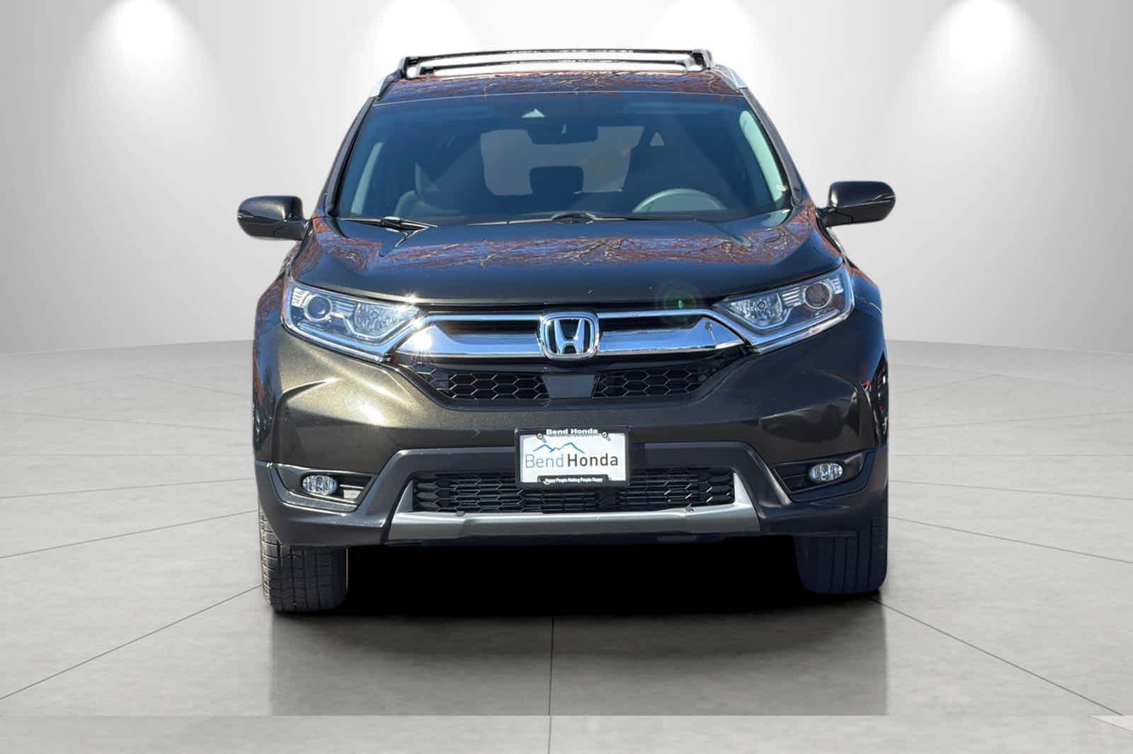 Thumbnail: 2018 Honda CR-V - 10