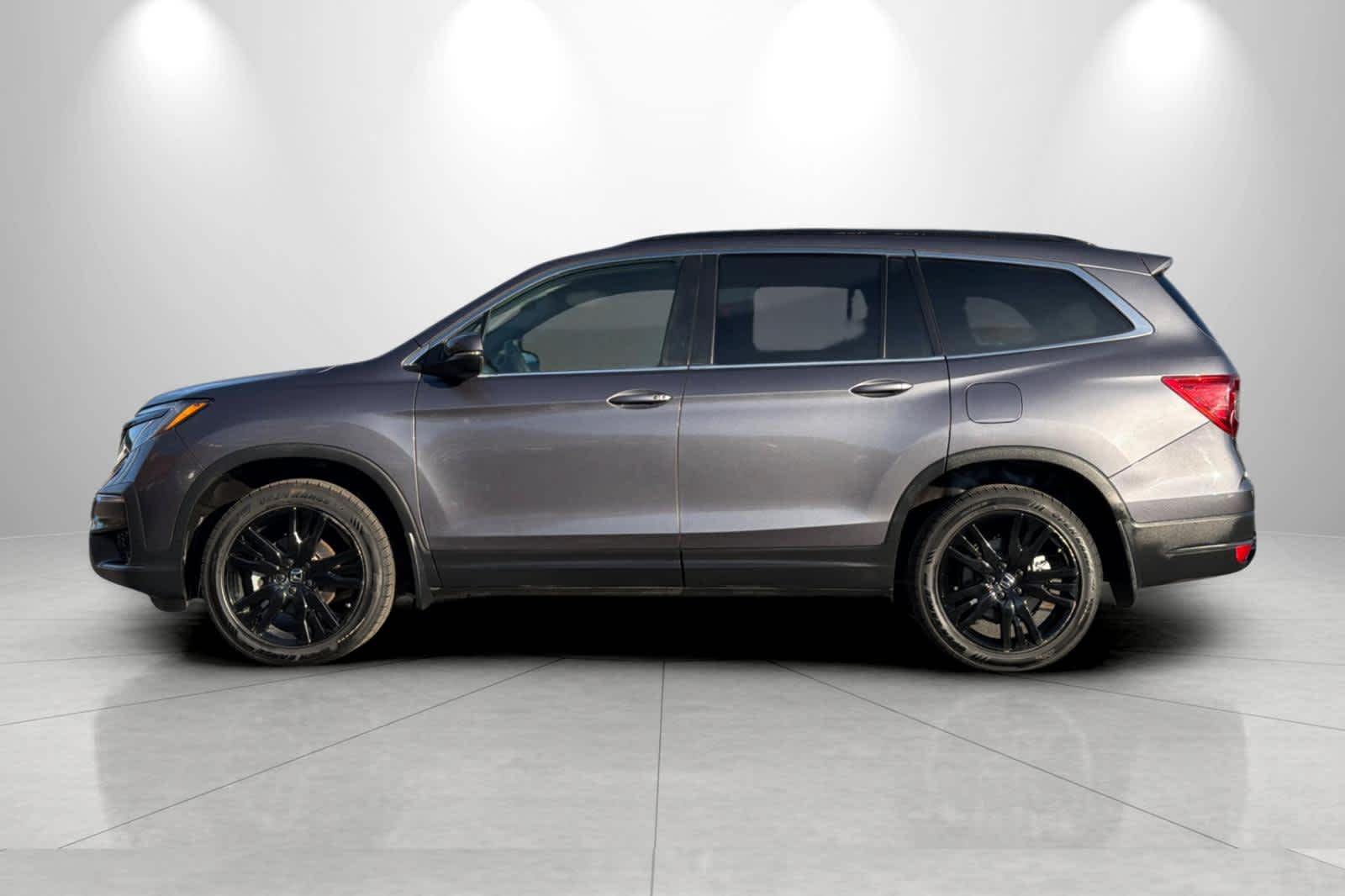 Thumbnail: 2022 Honda Pilot - 5