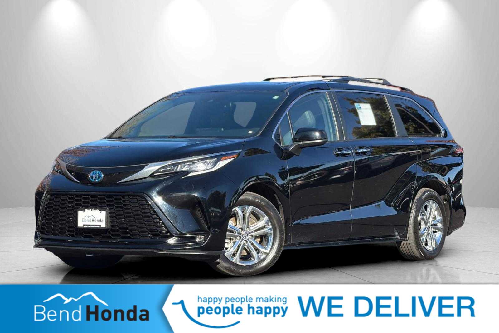 2023 Toyota Sienna