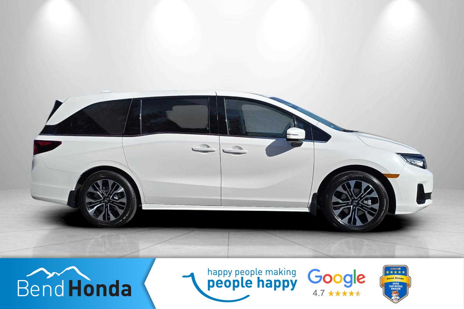 Thumbnail: 2026 Honda Odyssey - 8