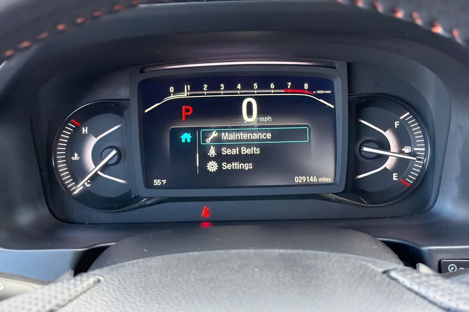 Thumbnail: 2023 Honda Passport - 27