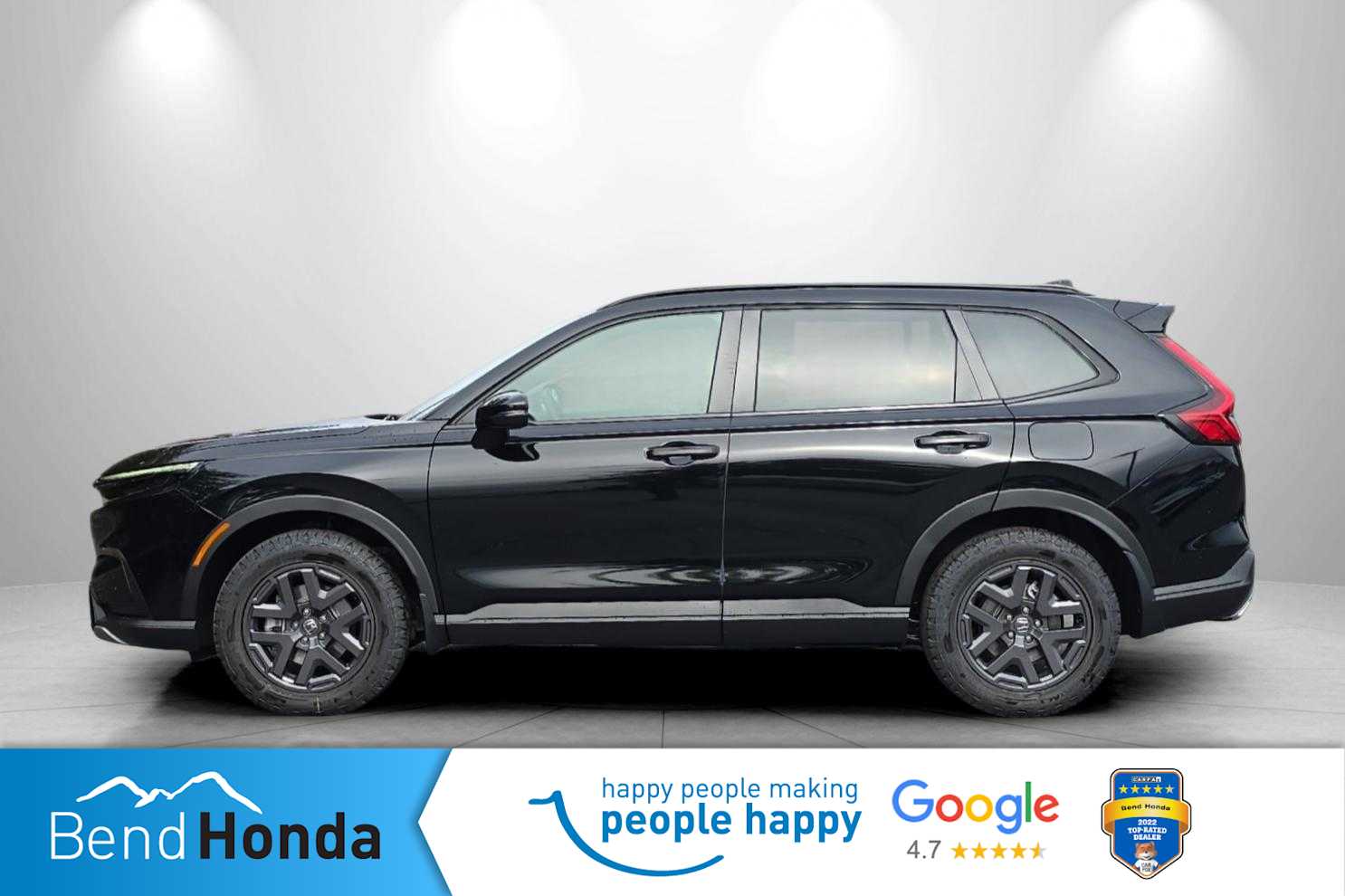 Thumbnail: 2026 Honda CR-V - 5