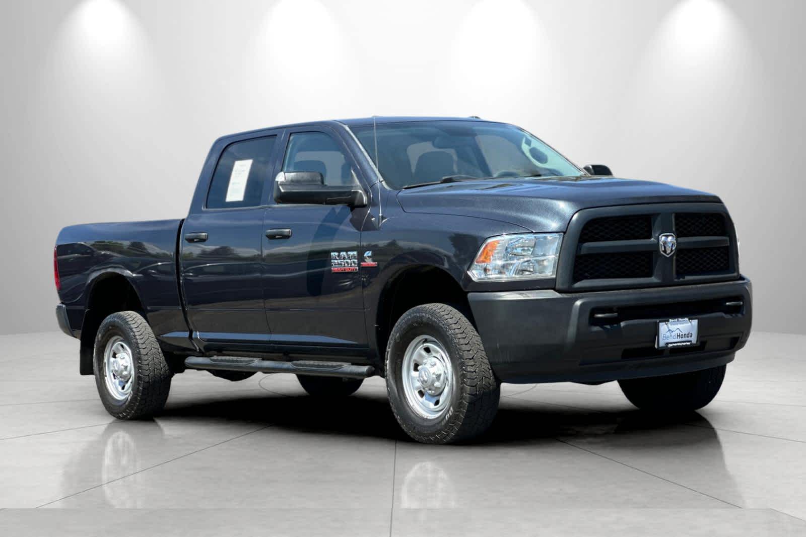 Thumbnail: 2015 RAM 2500 - 9