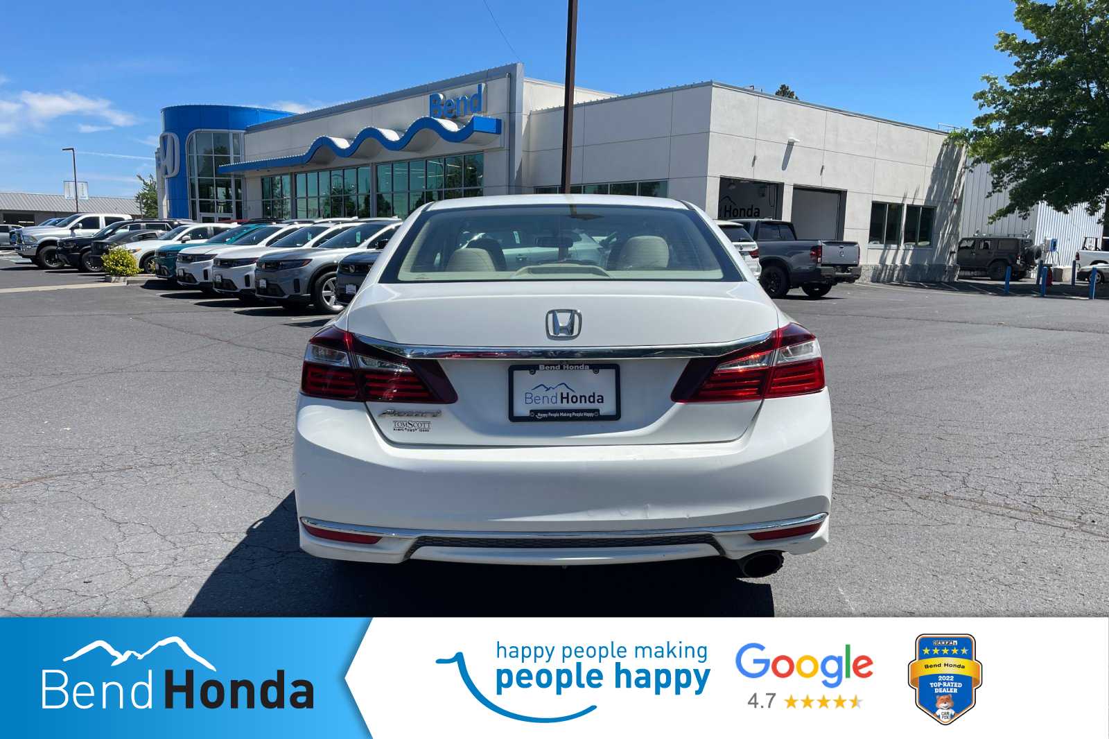 Thumbnail: 2017 Honda Accord - 7