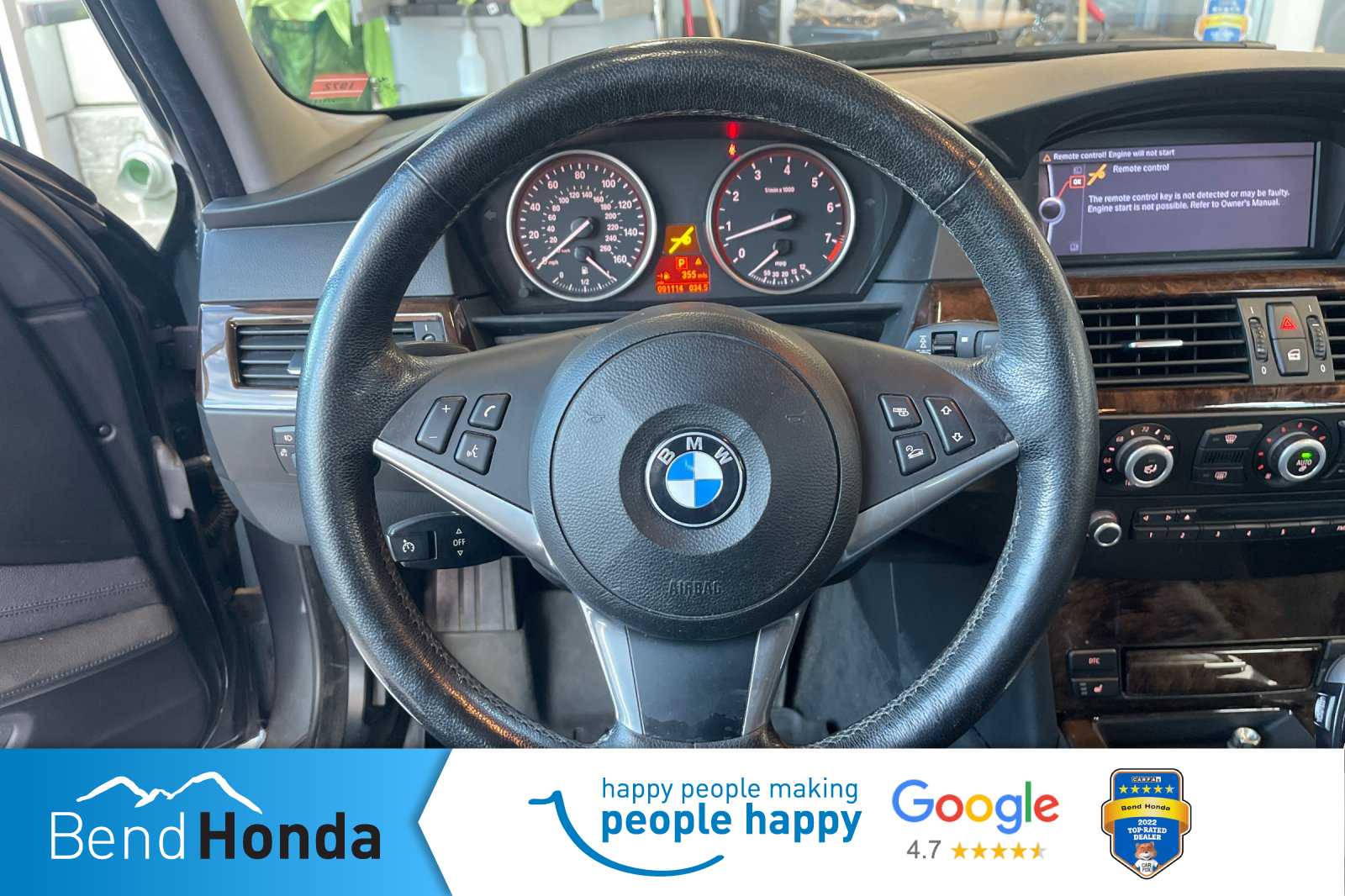 Thumbnail: 2010 BMW 5 Series - 14