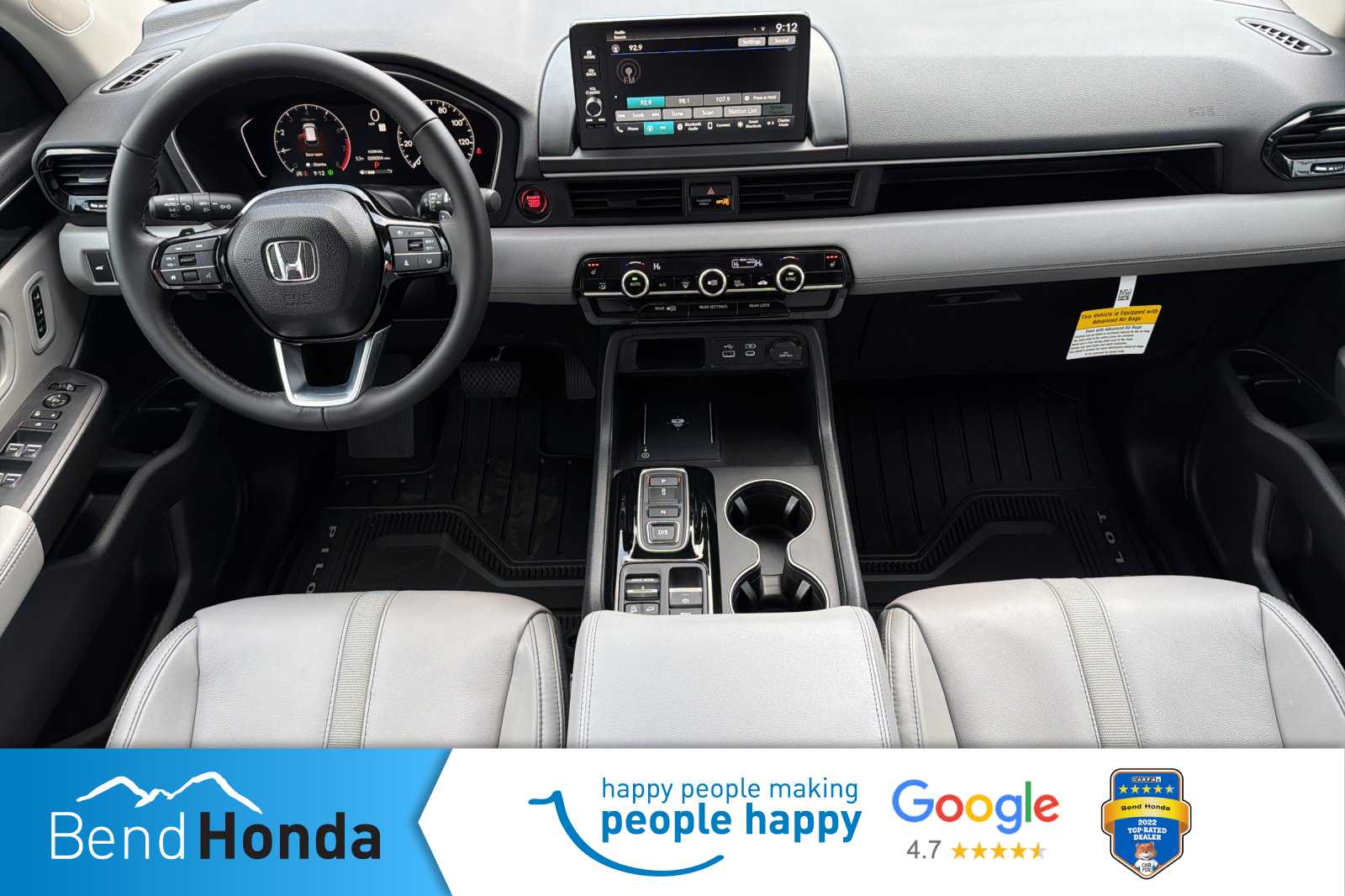 Thumbnail: 2025 Honda Pilot - 3