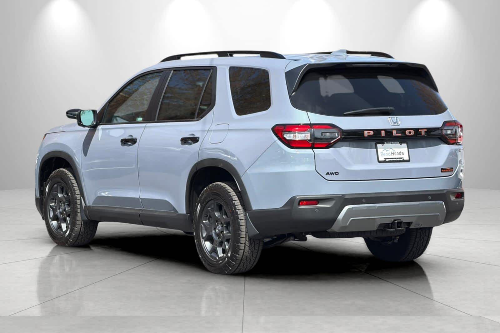 Thumbnail: 2026 Honda Pilot - 6