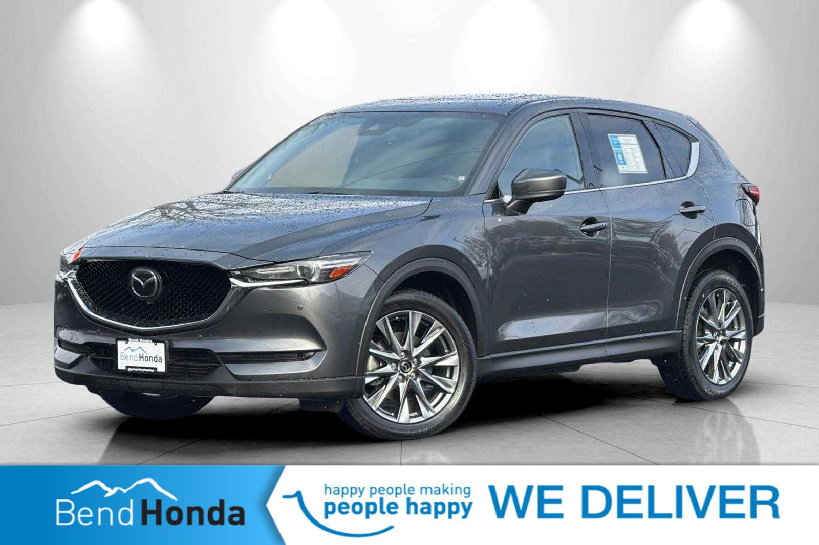 Thumbnail: 2019 Mazda CX-5 - 1
