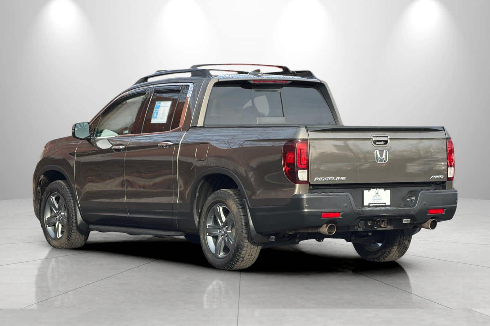 Thumbnail: 2022 Honda Ridgeline - 6