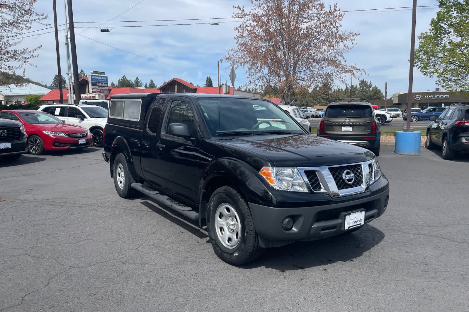 Thumbnail: 2020 Nissan Frontier - 7