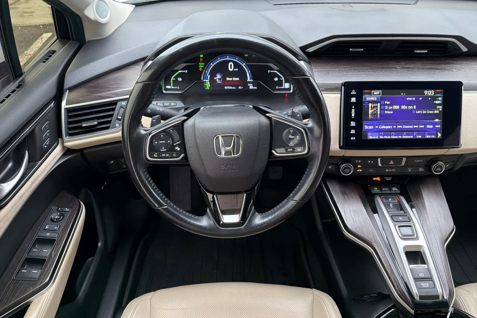 Thumbnail: 2018 Honda Clarity - 16