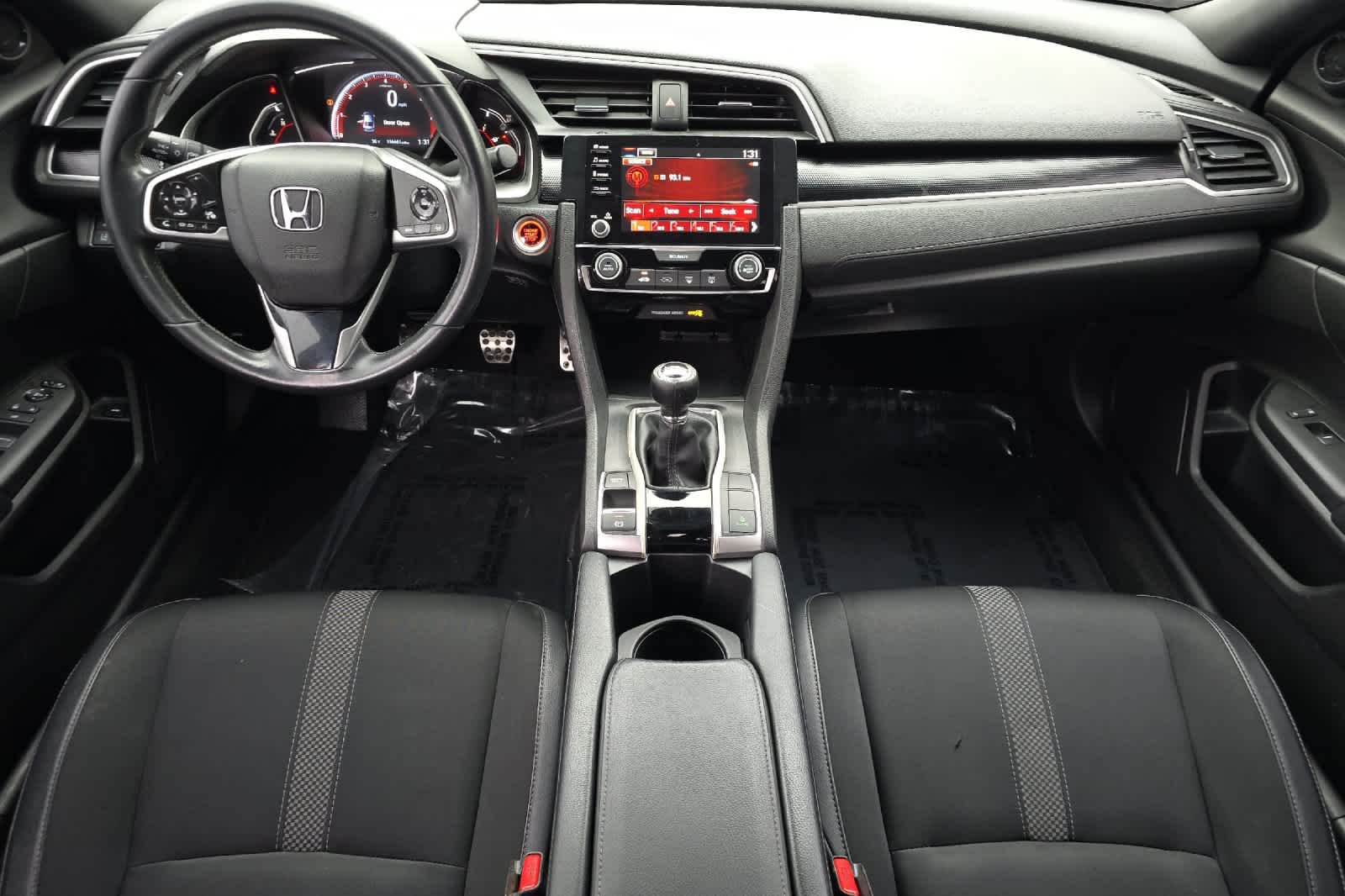 Thumbnail: 2020 Honda Civic - 3