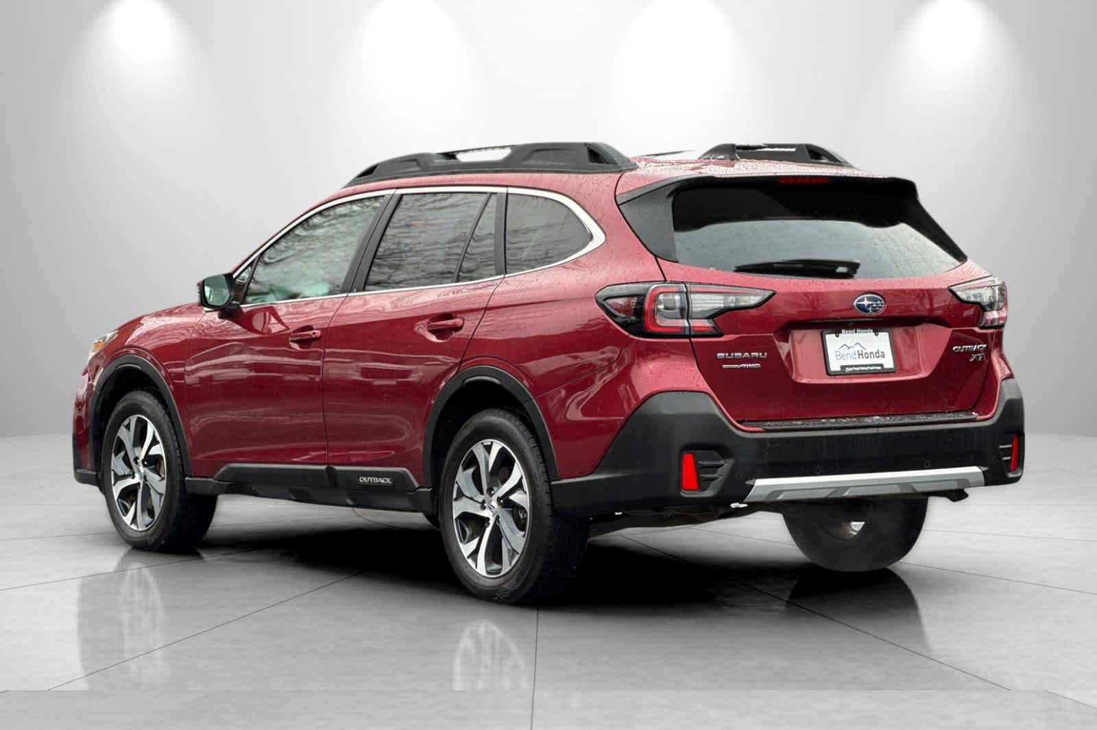 Thumbnail: 2021 Subaru Outback - 6