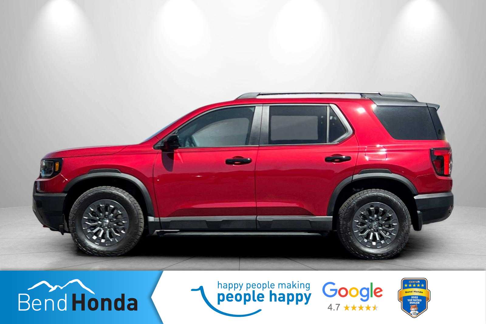 Thumbnail: 2026 Honda Passport - 5