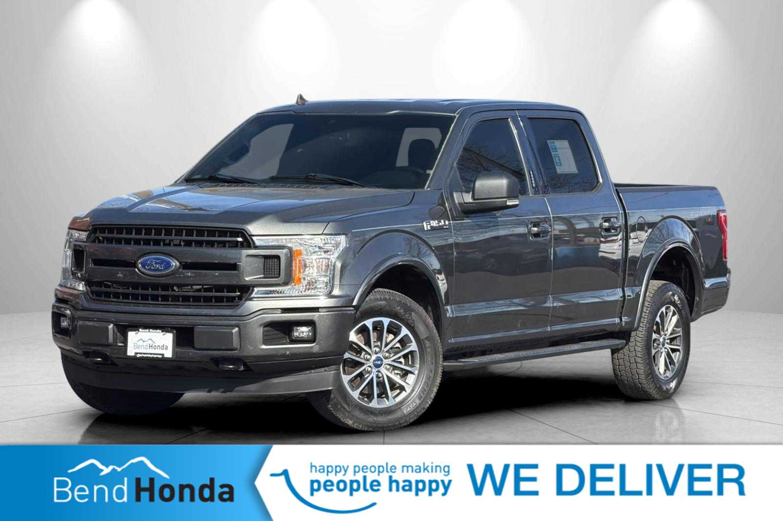 Thumbnail: 2019 Ford F-150 - 1