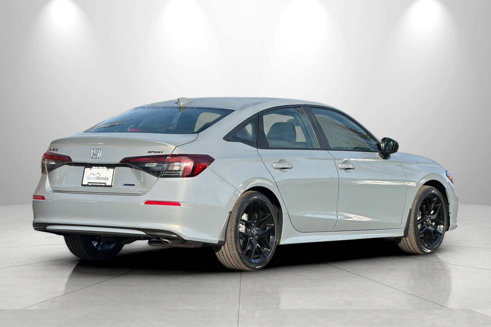 Thumbnail: 2026 Honda Civic - 2