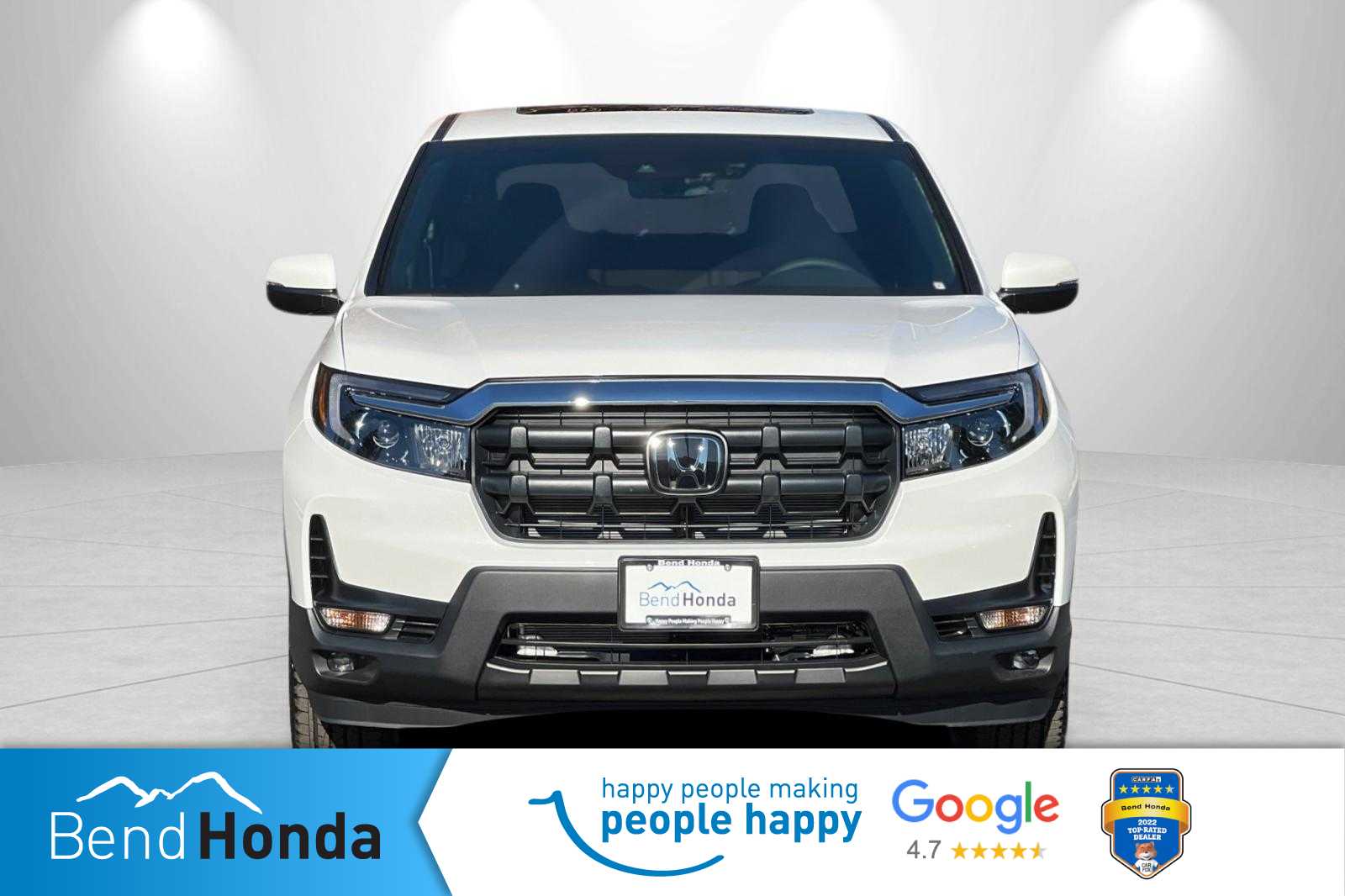 Thumbnail: 2025 Honda Ridgeline - 10