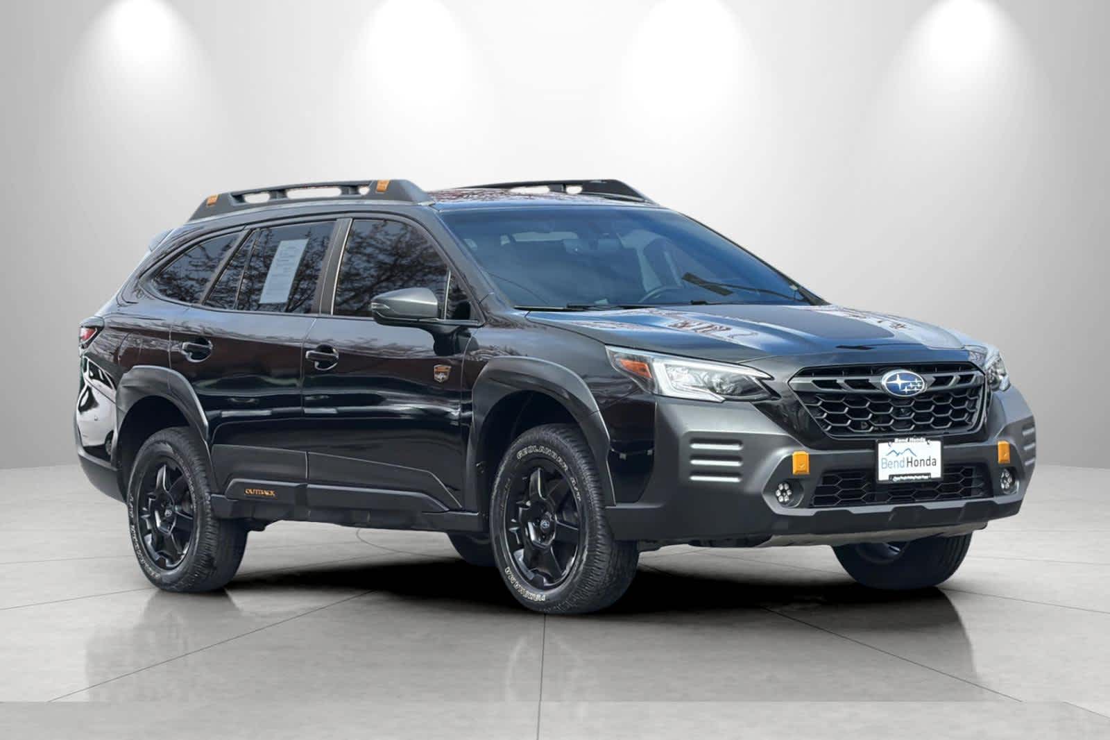 Thumbnail: 2022 Subaru Outback - 9