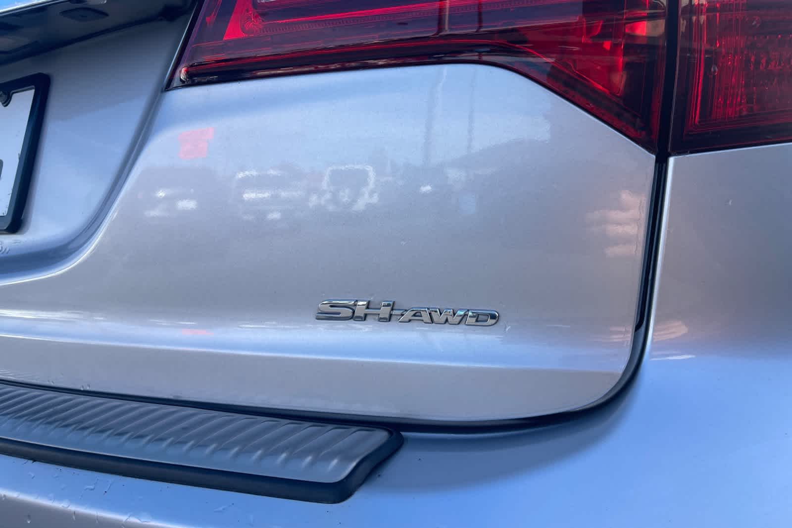 Thumbnail: 2014 Acura MDX - 12