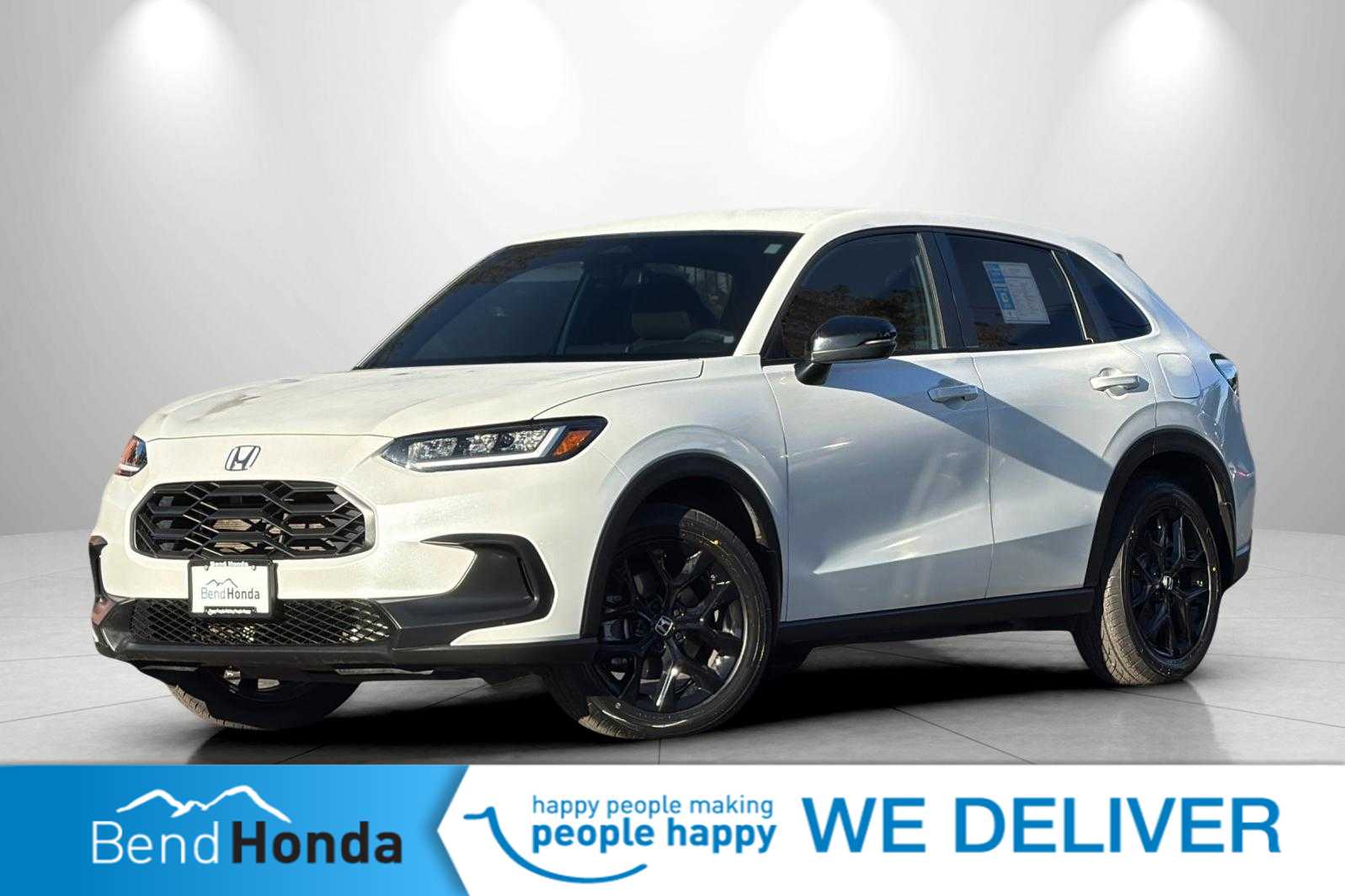 2024 Honda HR-V