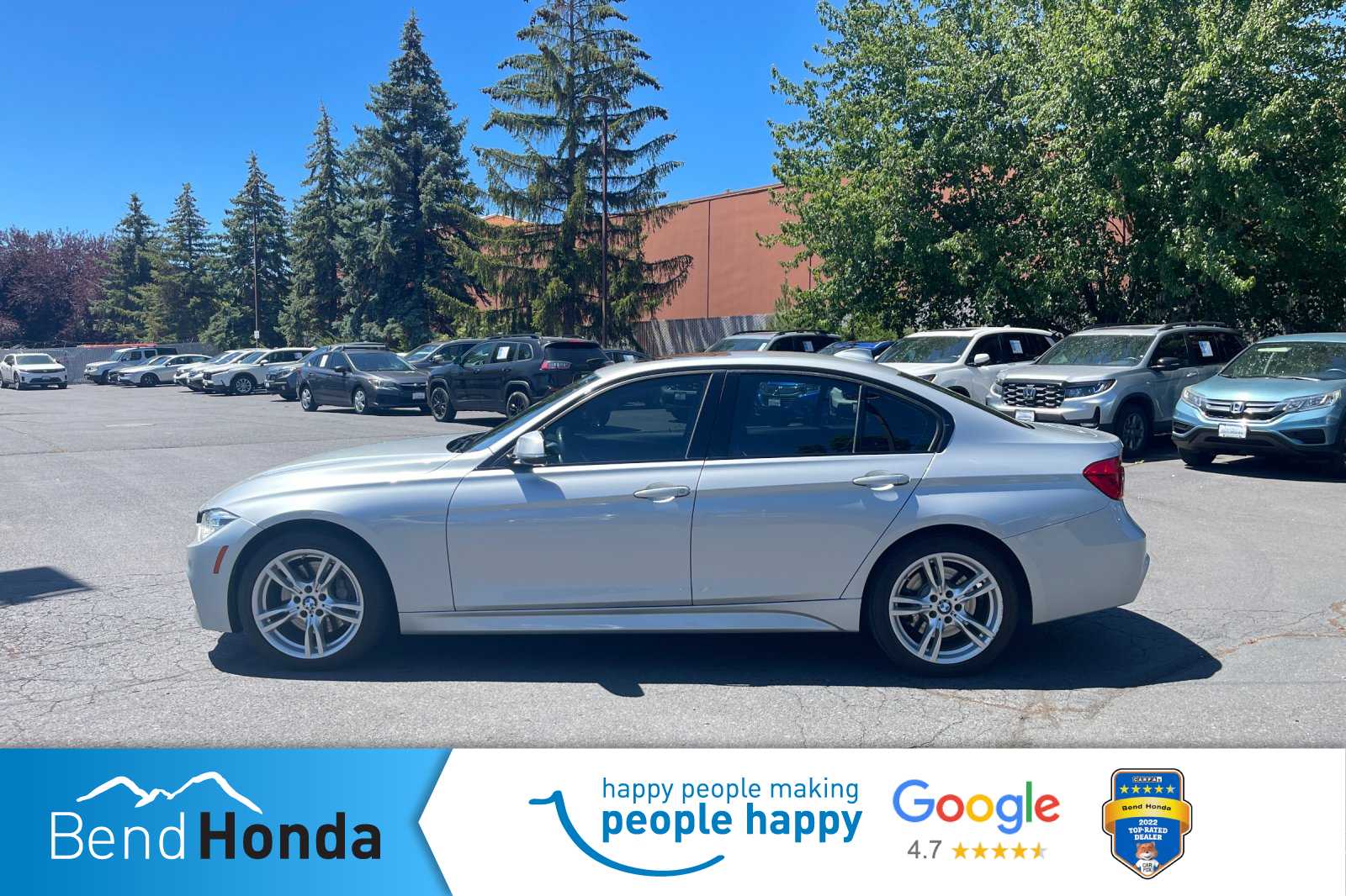 Thumbnail: 2018 BMW 3 Series - 5