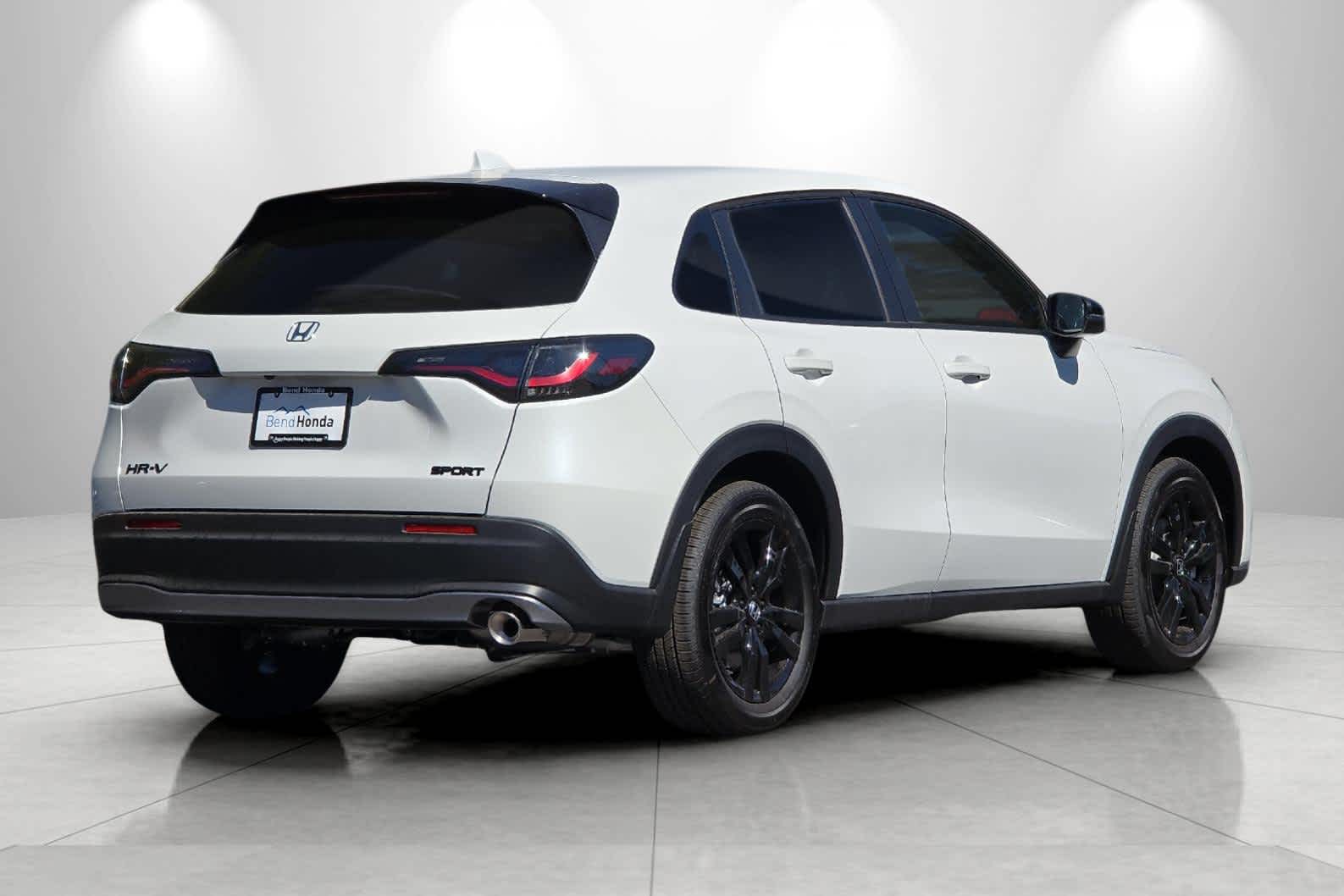 Thumbnail: 2026 Honda HR-V - 2