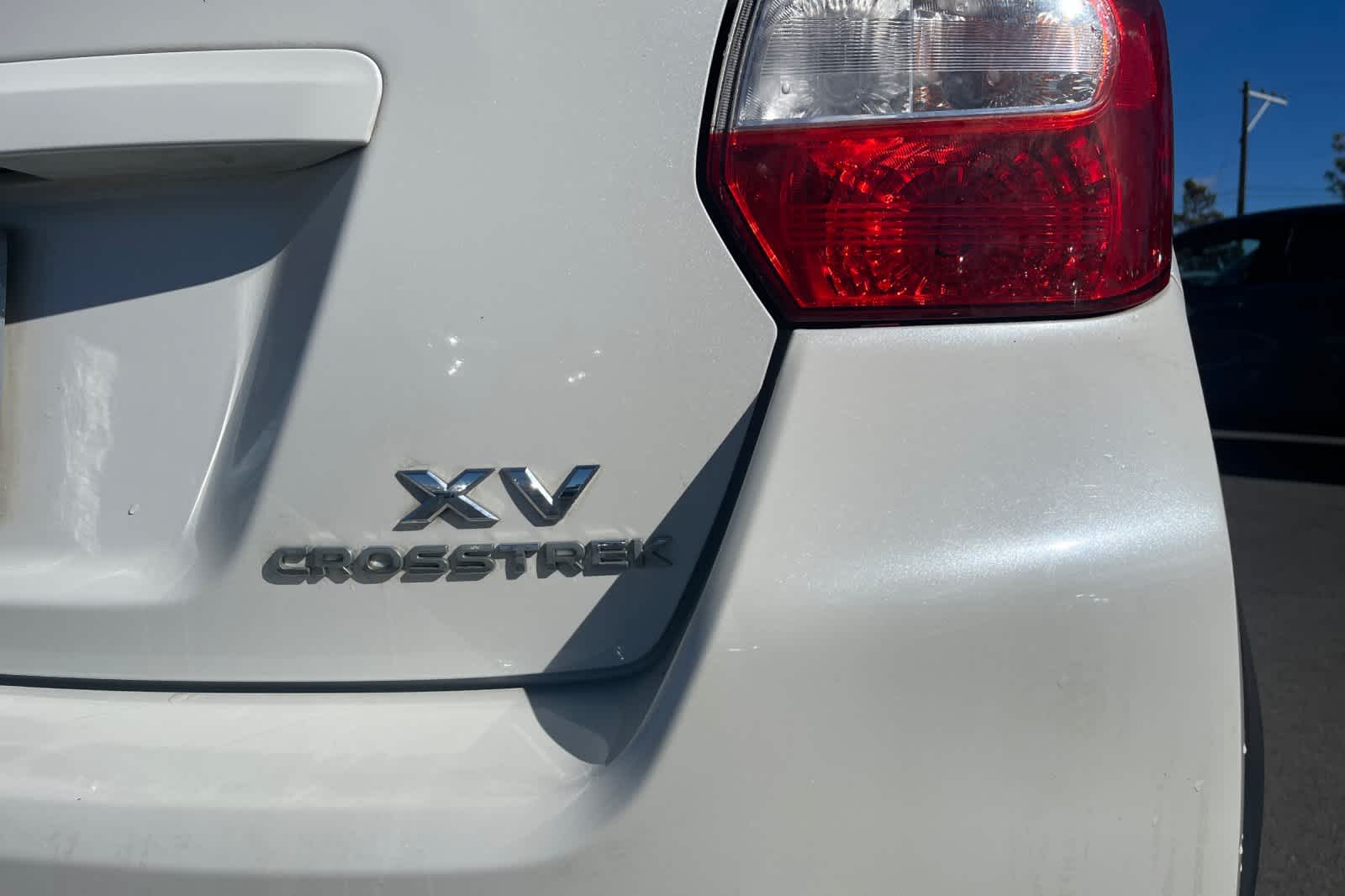 Thumbnail: 2015 Subaru XV Crosstrek - 12
