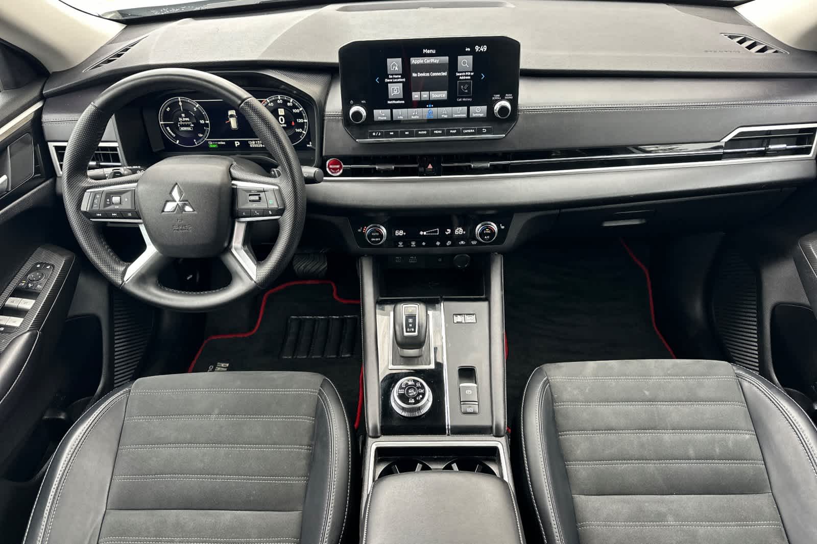 Thumbnail: 2024 Mitsubishi Outlander - 3