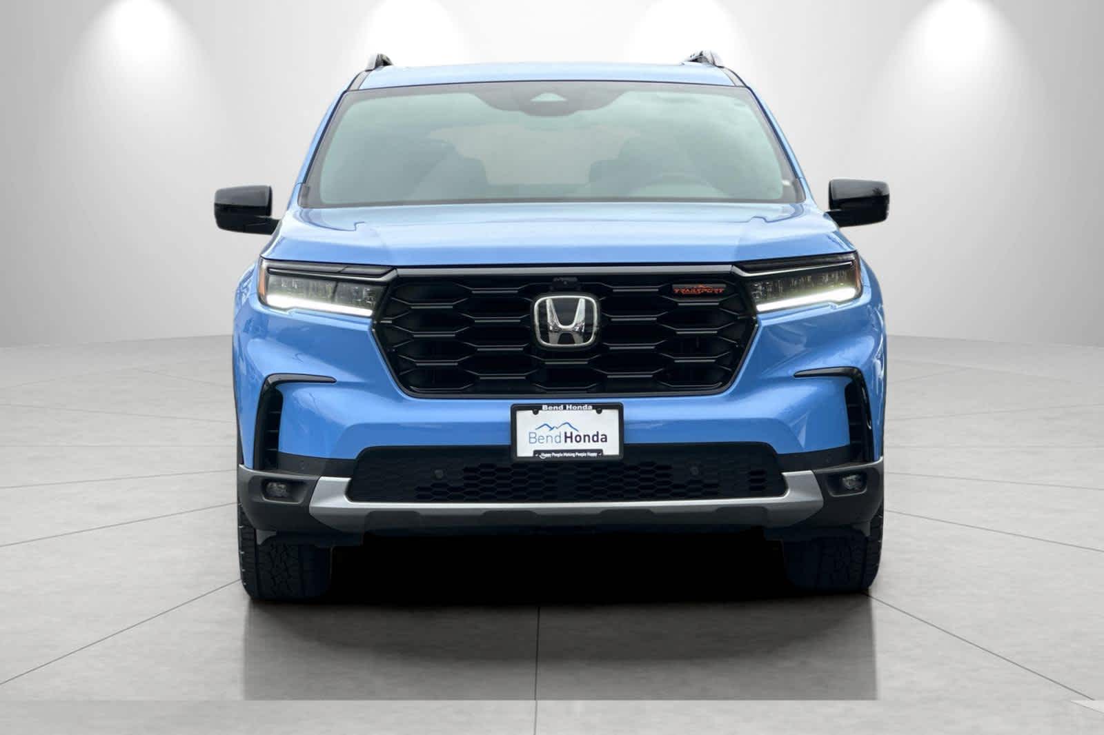 Thumbnail: 2024 Honda Pilot - 10