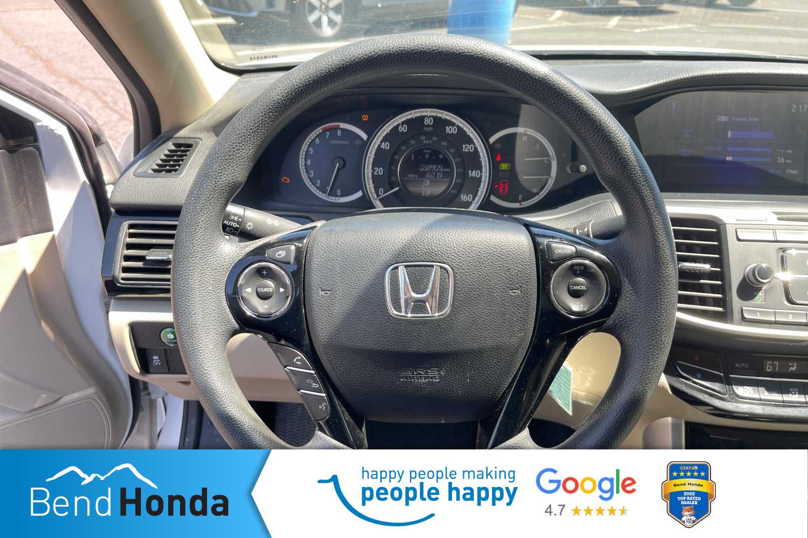 Thumbnail: 2017 Honda Accord - 13