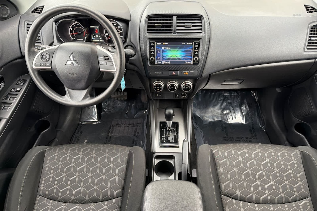 Used 2024 Mitsubishi Outlander Sport 2.0 ES SUV