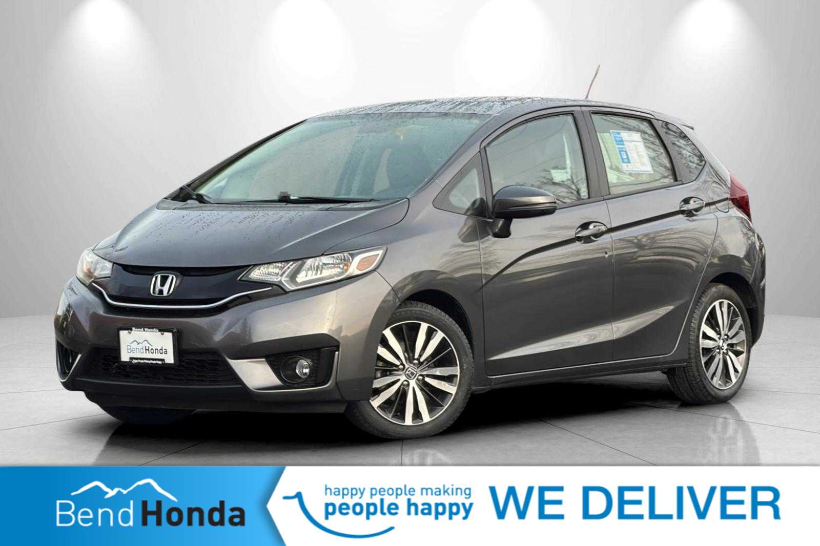 2016 Honda Fit EX -
                  Bend, OR