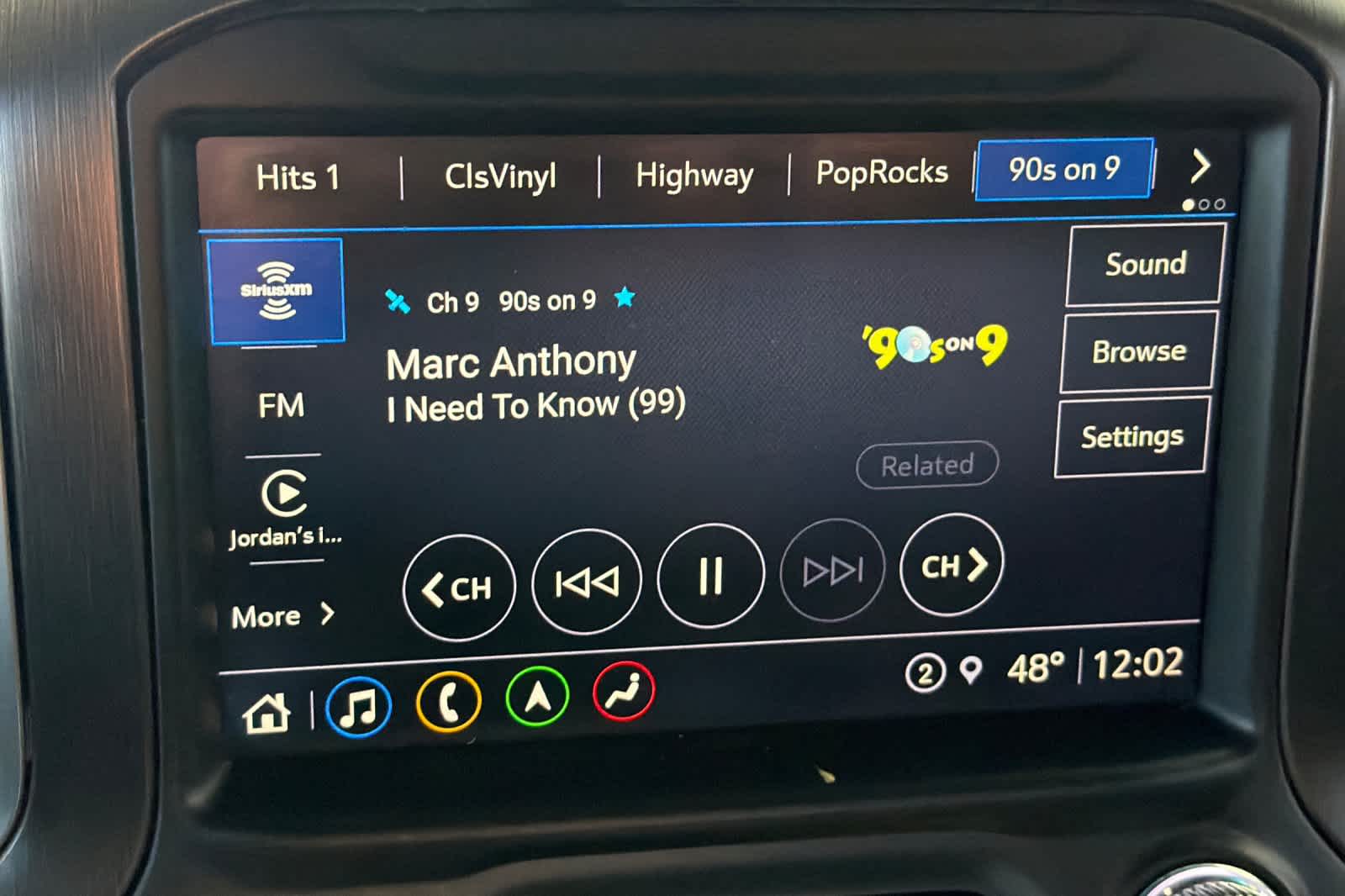 Thumbnail: 2021 GMC Sierra 1500 - 19