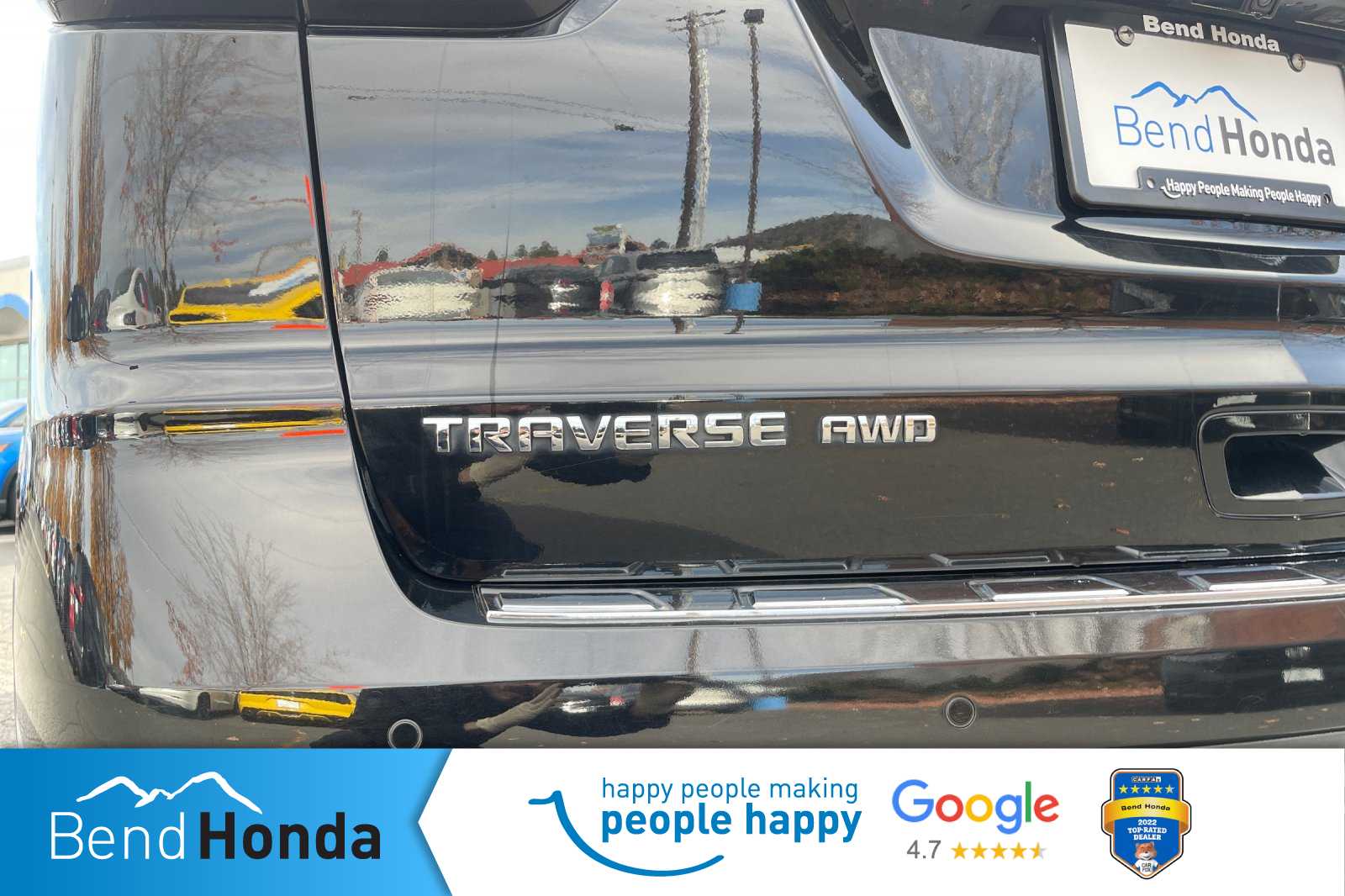 Thumbnail: 2017 Chevrolet Traverse - 13