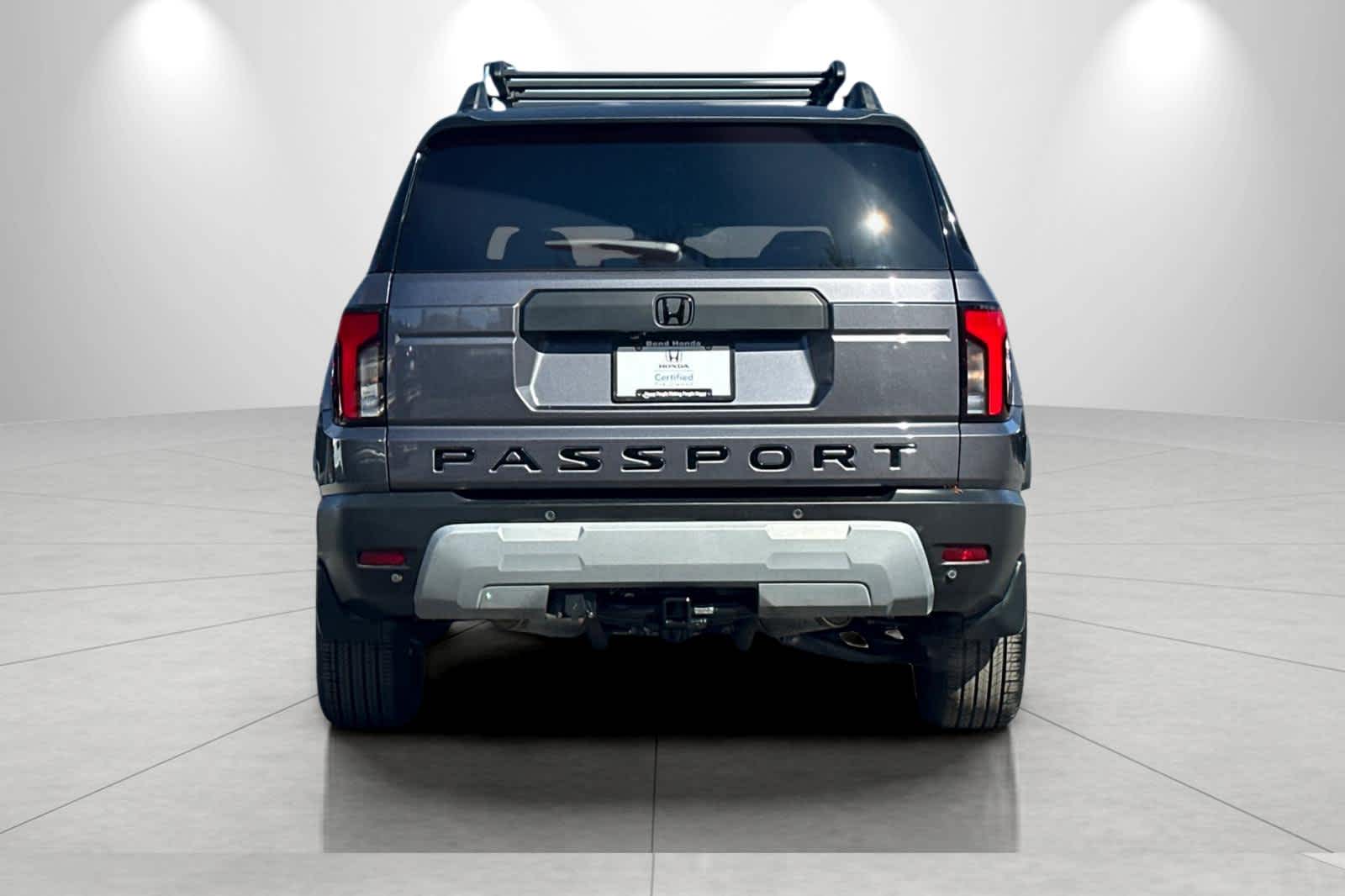 Thumbnail: 2026 Honda Passport - 7