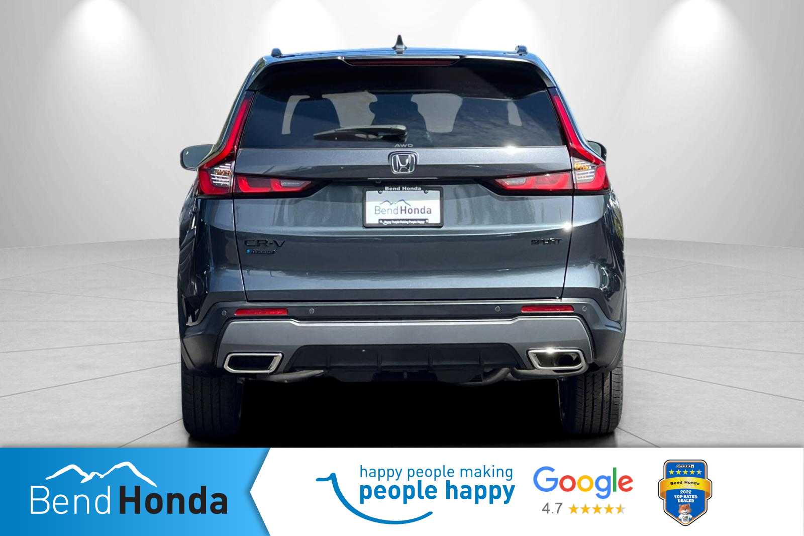 Thumbnail: 2026 Honda CR-V - 7