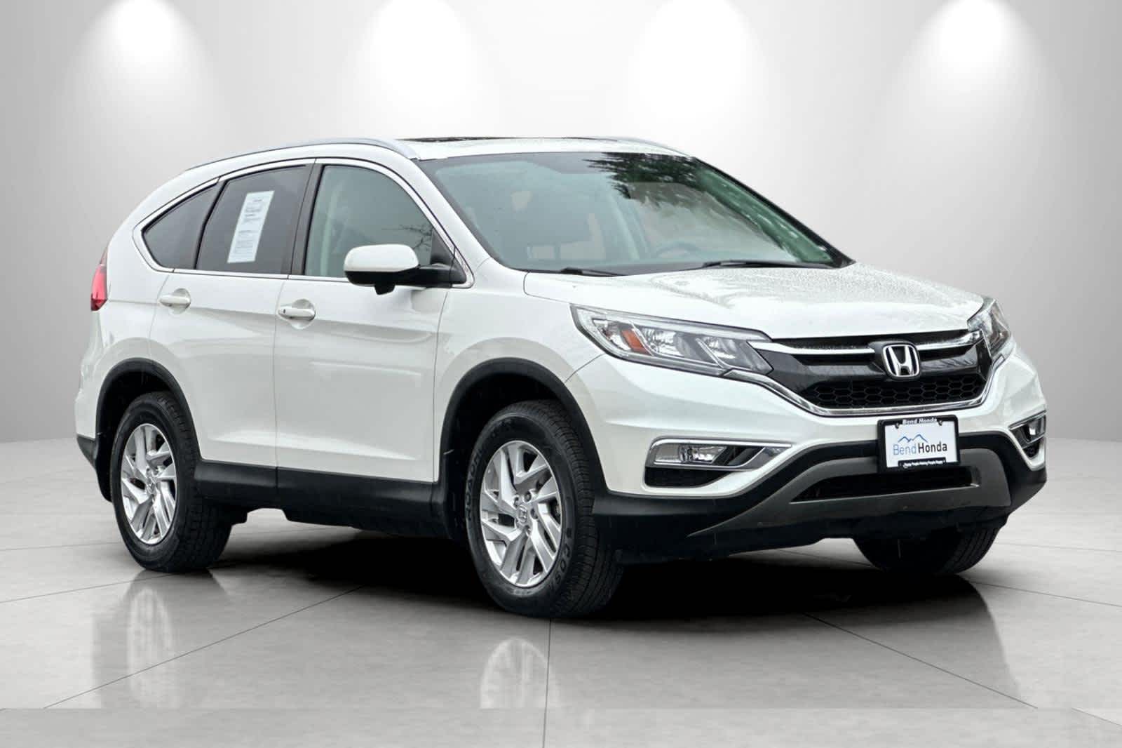 Thumbnail: 2016 Honda CR-V - 9