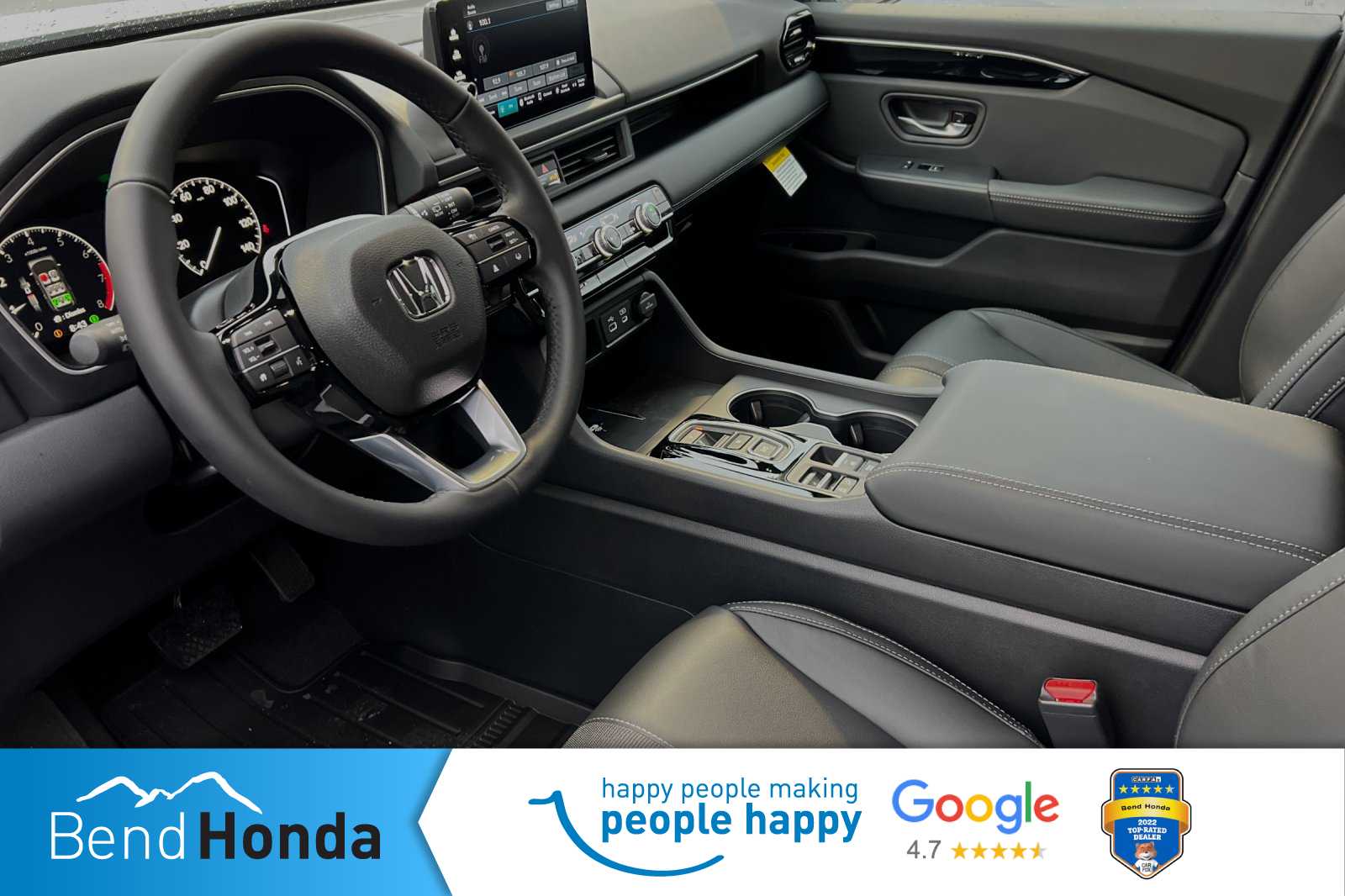 Thumbnail: 2025 Honda Pilot - 13