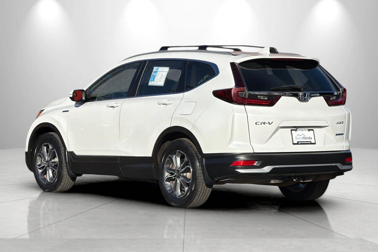 Thumbnail: 2022 Honda CR-V - 6