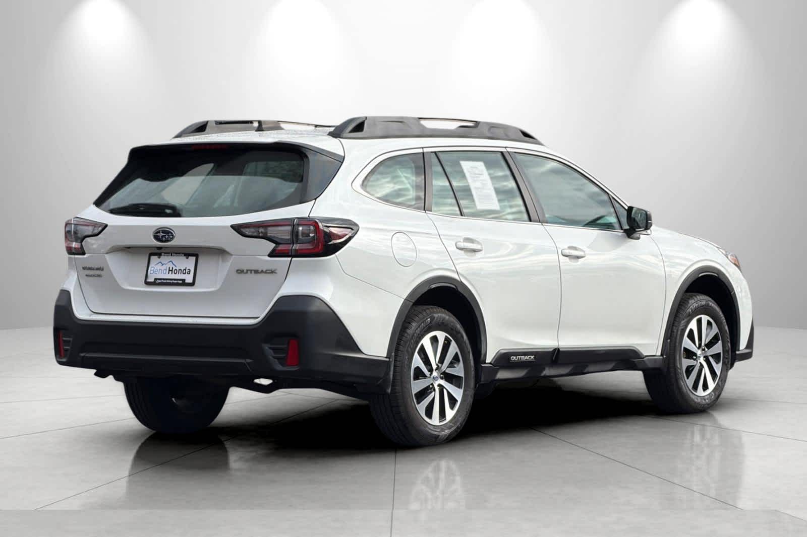 Thumbnail: 2020 Subaru Outback - 2