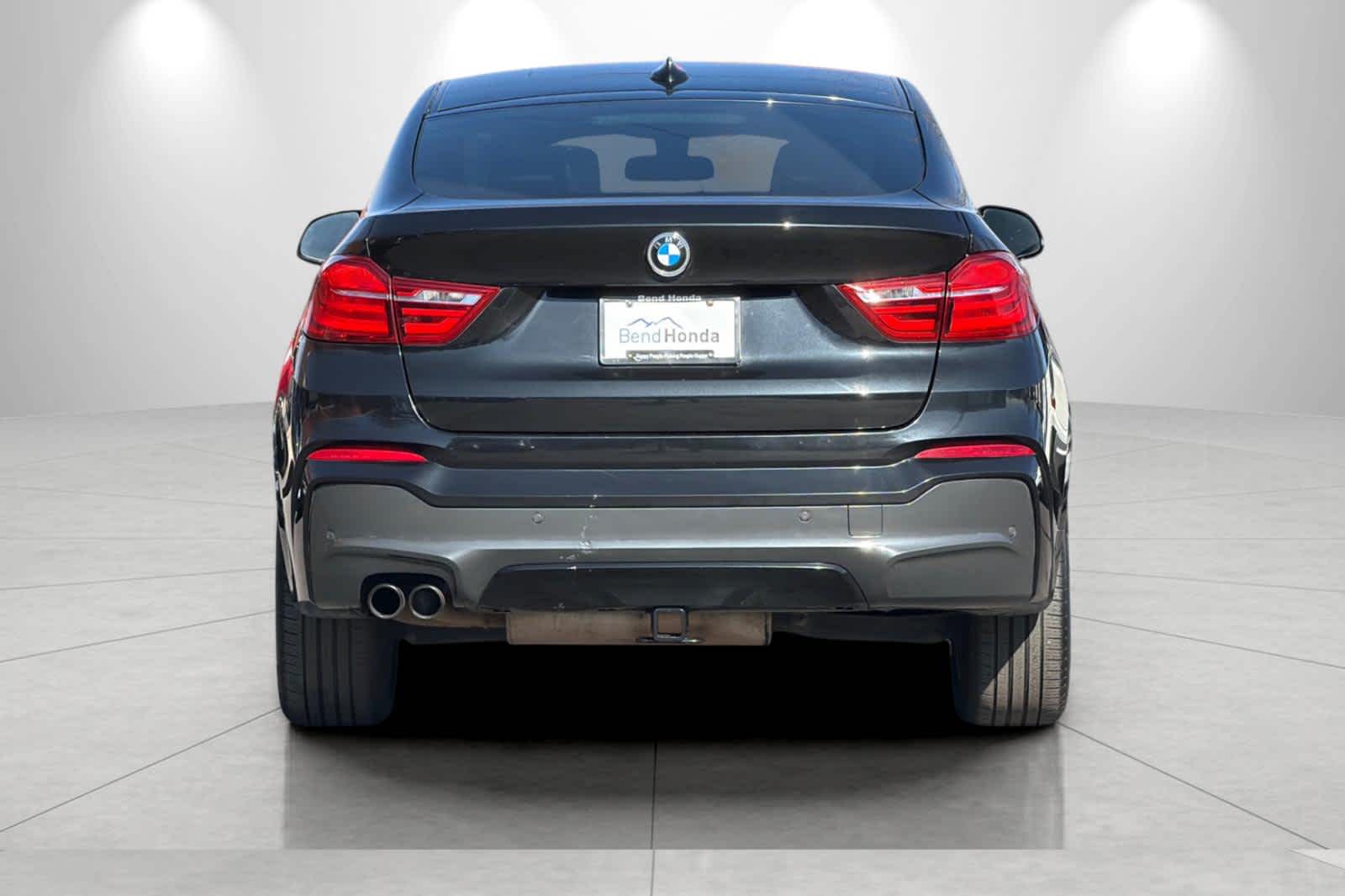 Thumbnail: 2016 BMW X4 - 7