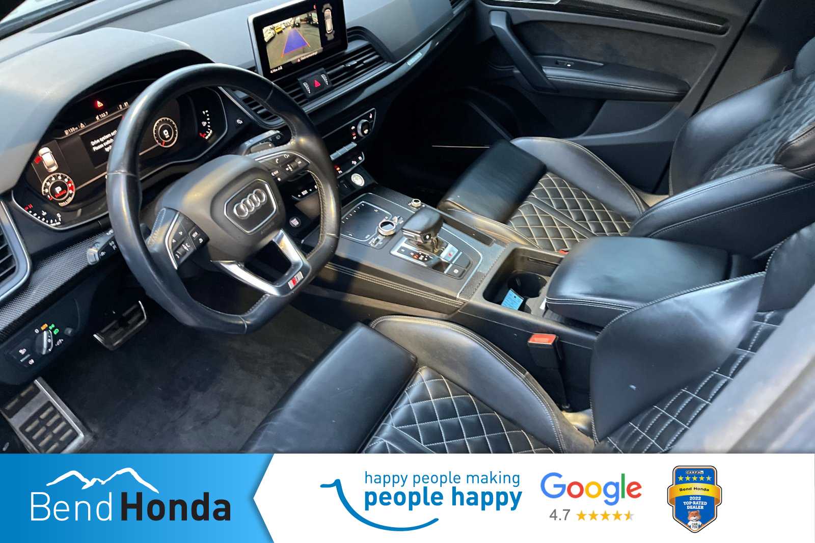 Thumbnail: 2020 Audi SQ5 - 13