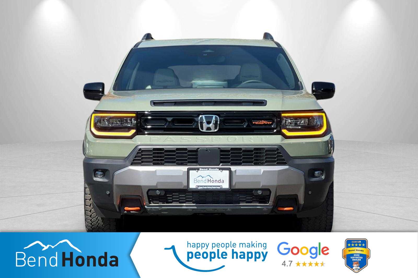 Thumbnail: 2026 Honda Passport - 10