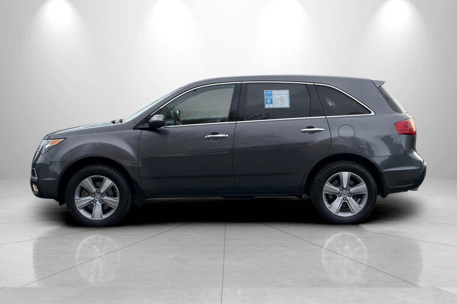 Thumbnail: 2012 Acura MDX - 5