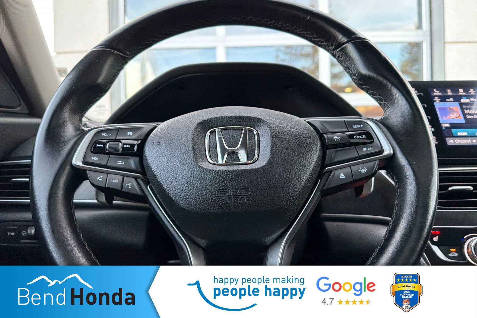 Thumbnail: 2021 Honda Accord - 24