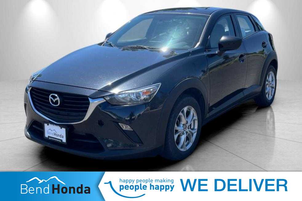 2017 Mazda CX-3 Sport -
                  Bend, OR