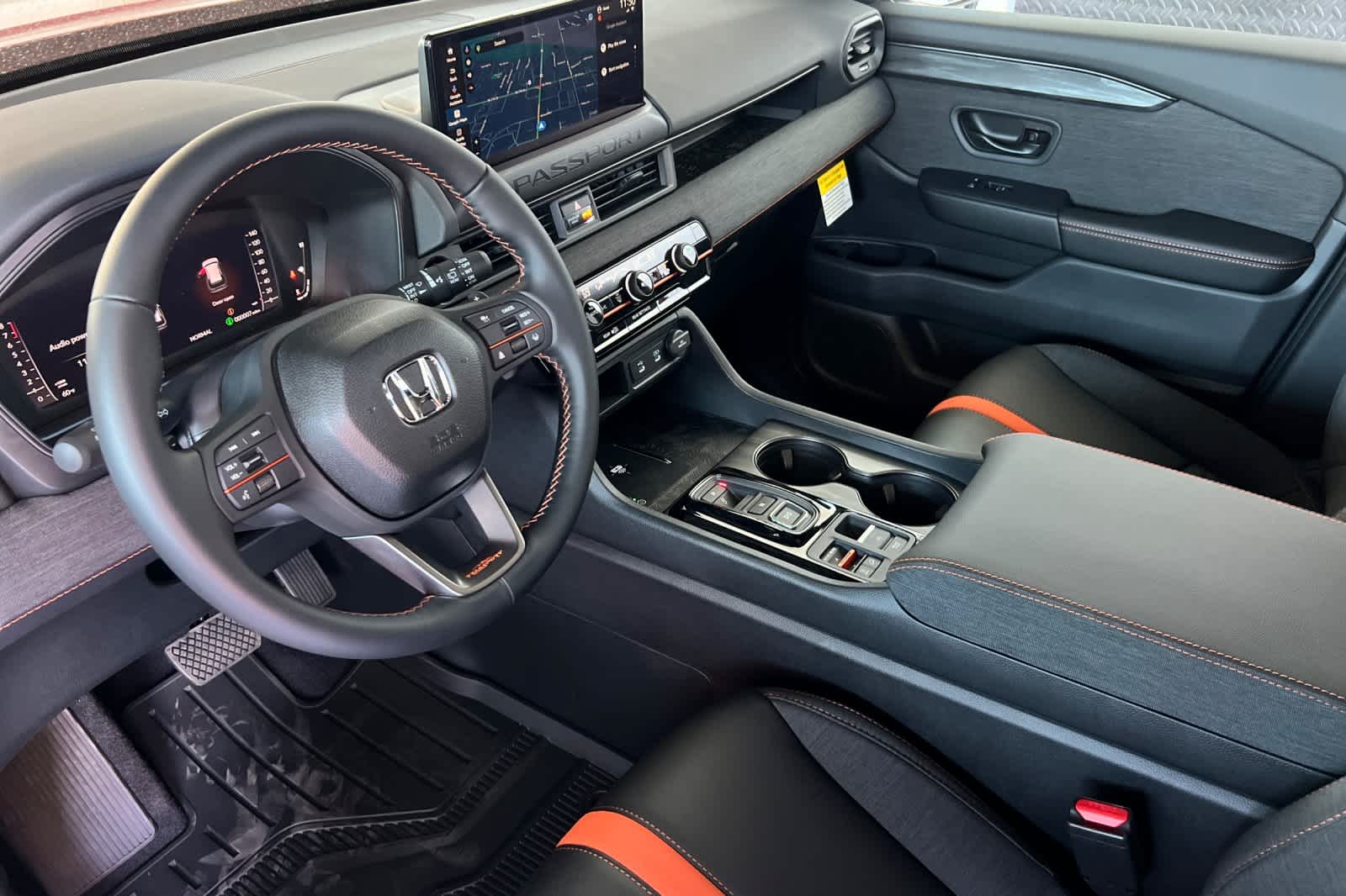 Thumbnail: 2026 Honda Passport - 13