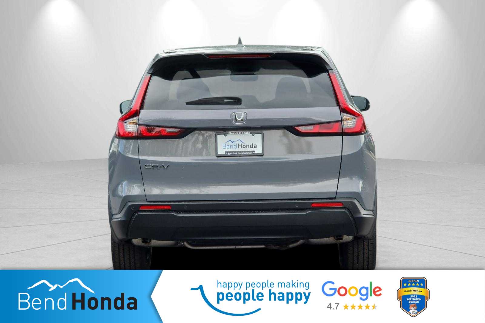 Thumbnail: 2026 Honda CR-V - 7