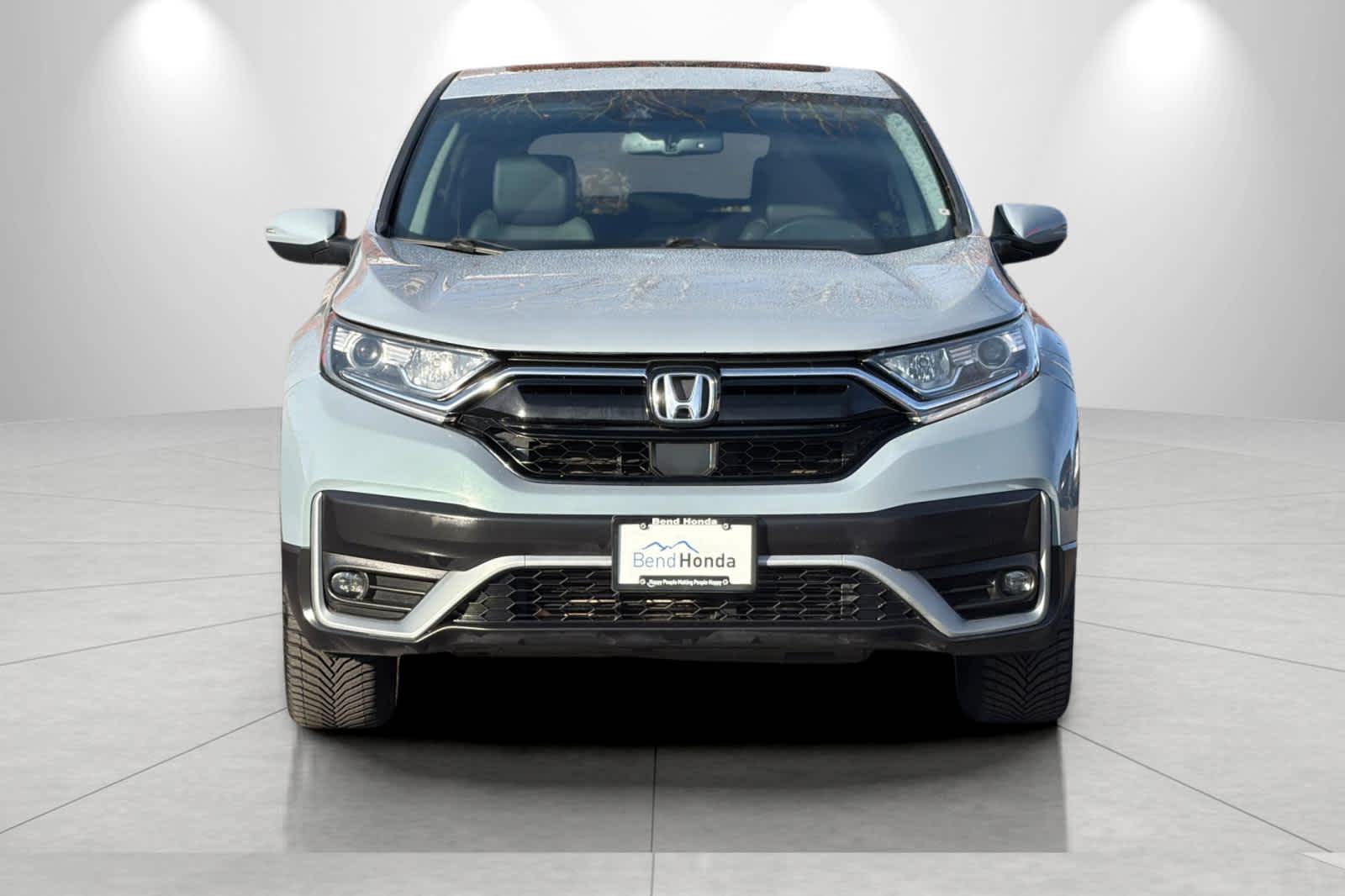 Thumbnail: 2021 Honda CR-V - 10